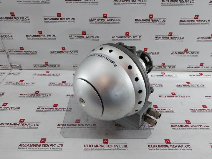 Rosemount Tankradar Rtg 3930 Radar Tank Gauging System Ip67 50-60Hz 100-240Vac