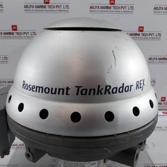 Rosemount Tankradar Rtg 3930 Radar Tank Gauging System Ip67 50-60Hz 100-240Vac