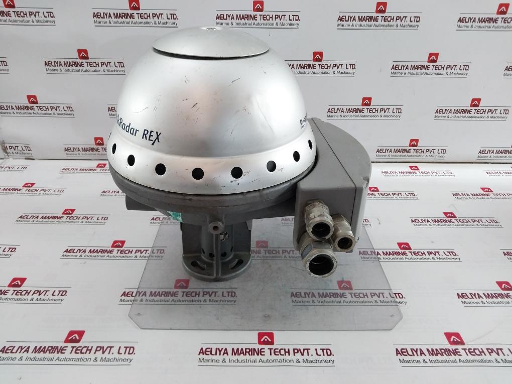 Rosemount Tankradar Rtg 3930 Radar Tank Gauging System Ip67 50-60Hz 100-240Vac