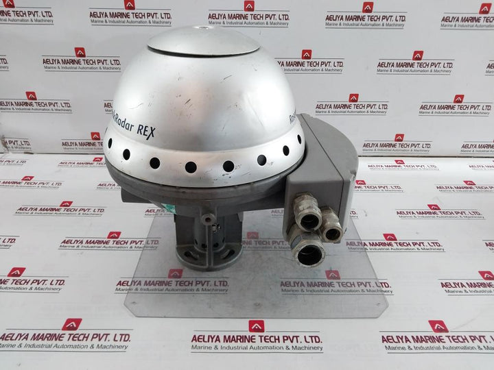 Rosemount Tankradar Rtg 3930 Radar Tank Gauging System Ip67 50-60Hz 100-240Vac