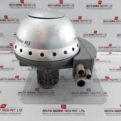 Rosemount Tankradar Rtg 3930 Radar Tank Gauging System Ip67 50-60Hz 100-240Vac