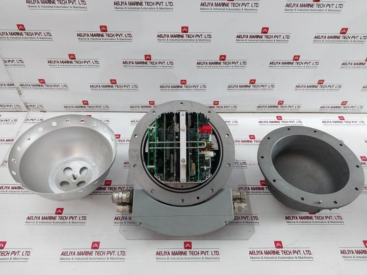 Rosemount Tankradar Rtg 3930 Radar Tank Gauging System Ip67 50-60Hz 100-240Vac