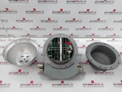Rosemount Tankradar Rtg 3930 Radar Tank Gauging System Ip67 50-60Hz 100-240Vac