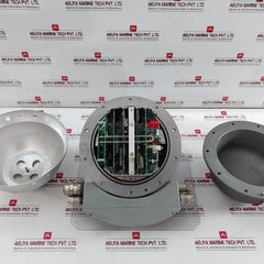 Rosemount Tankradar Rtg 3930 Radar Tank Gauging System Ip67 50-60Hz 100-240Vac