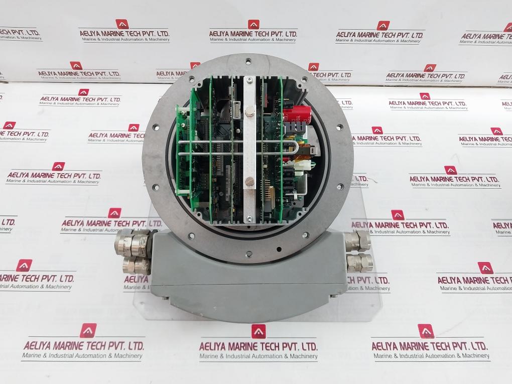 Rosemount Tankradar Rtg 3930 Radar Tank Gauging System Ip67 50-60Hz 100-240Vac