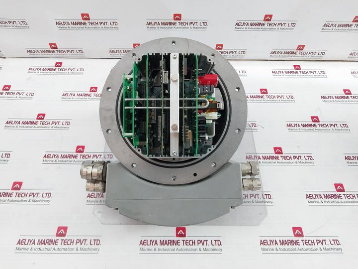 Rosemount Tankradar Rtg 3930 Radar Tank Gauging System Ip67 50-60Hz 100-240Vac
