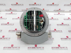 Rosemount Tankradar Rtg 3930 Radar Tank Gauging System Ip67 50-60Hz 100-240Vac