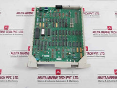 Honeywell 51402599-100 15 Slot Siom Backplane Rack System Rev: D 51401618-100