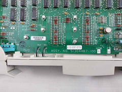 Honeywell 51402599-100 15 Slot Siom Backplane Rack System Rev: D 51401618-100