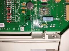 Honeywell 51402599-100 15 Slot Siom Backplane Rack System Rev: D 51401618-100