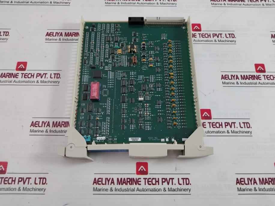 Honeywell 51402599-100 15 Slot Siom Backplane Rack System Rev: D 51401618-100