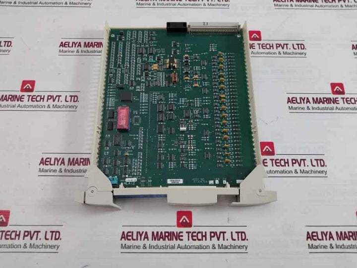 Honeywell 51402599-100 15 Slot Siom Backplane Rack System Rev: D 51401618-100