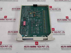 Honeywell 51402599-100 15 Slot Siom Backplane Rack System Rev: D 51401618-100