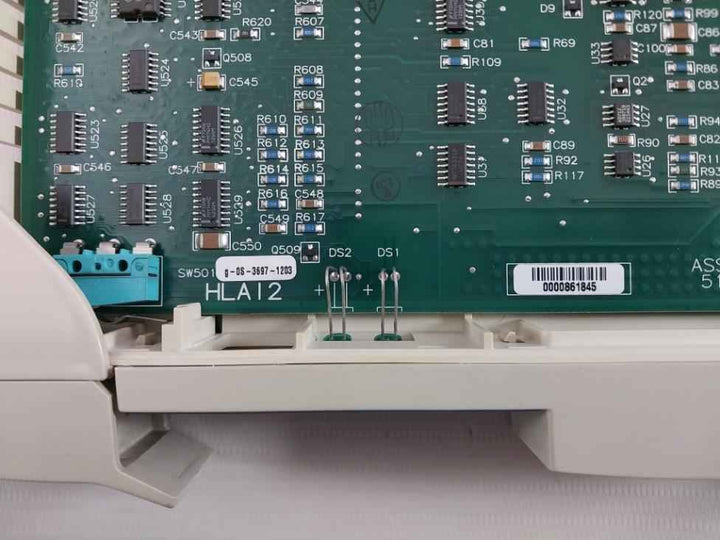 Honeywell 51402599-100 15 Slot Siom Backplane Rack System Rev: D 51401618-100