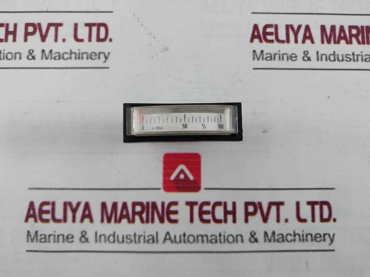 Bertram 0-100 % Sifam Indicator-p1 Monitor 4-20 Ma