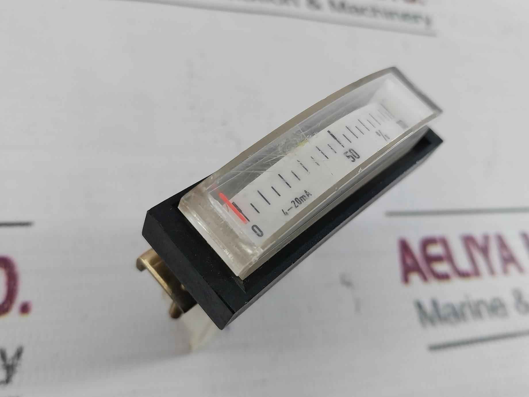 Bertram 0-100 % Sifam Indicator-p1 Monitor 4-20 Ma