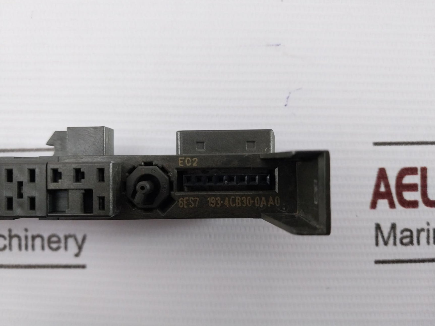 Siemens 6Es7 193-4Cb30-0Aa0 Terminal Module Tm-e15C24-01 Wdm