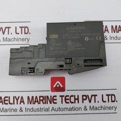 Siemens 6Es7 132-4Bf00-0Aa0 Digital Electronic Output Module 8 Do Dc24V/0.5A