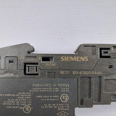 Siemens 6Es7 132-4Bf00-0Aa0 Digital Electronic Output Module 8 Do Dc24V/0.5A