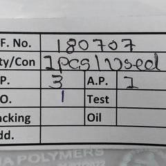 Siemens 6Es7 132-4Bf00-0Aa0 Digital Electronic Output Module 8 Do Dc24V/0.5A