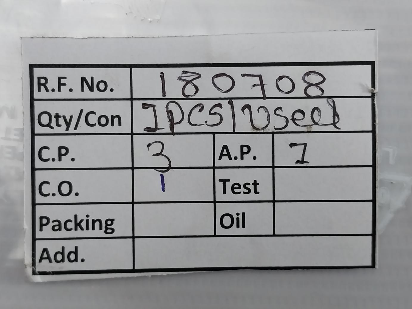 Siemens 6Es7 193-4Cb30-0Aa0 Plc Terminal Module Tm-e15C24-01 E02