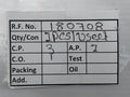 Siemens 6Es7 193-4Cb30-0Aa0 Plc Terminal Module Tm-e15C24-01 E02