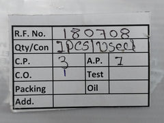 Siemens 6Es7 193-4Cb30-0Aa0 Plc Terminal Module Tm-e15C24-01 E02