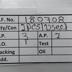 Siemens 6Es7 193-4Cb30-0Aa0 Plc Terminal Module Tm-e15C24-01 E02