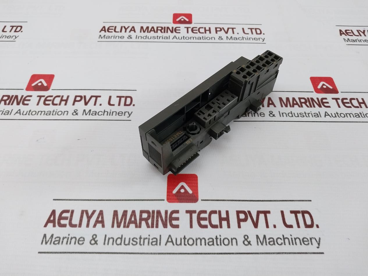 Siemens Tm-e15S24-01 Simatic S7-et 200S Plc Terminal Module 6Es7 193-4Ja00-0Aa0