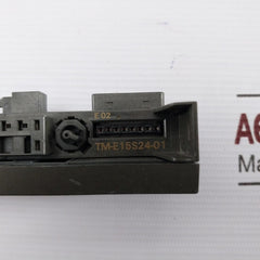 Siemens Tm-e15S24-01 Simatic S7-et 200S Plc Terminal Module 6Es7 193-4Ja00-0Aa0