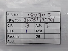 Siemens Tm-e15S24-01 Simatic S7-et 200S Plc Terminal Module 6Es7 193-4Ja00-0Aa0