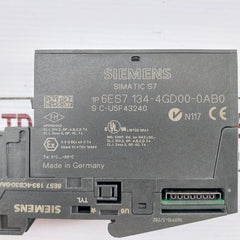 Siemens 6Es7 134-4Gd00-0Ab0 Simatic S7 2 Wire Analog Input Module