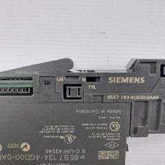 Siemens 6Es7 134-4Gd00-0Ab0 Simatic S7 2 Wire Analog Input Module
