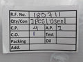 Siemens 6Es7 134-4Gd00-0Ab0 Simatic S7 2 Wire Analog Input Module