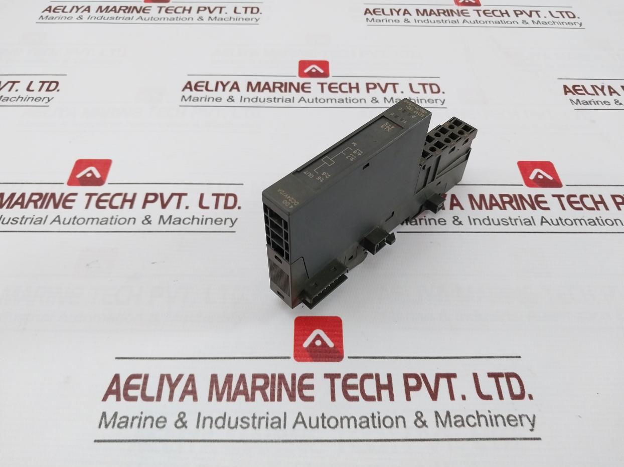 Siemens 6Es7 132-4Bd32-0Aa0 Simatic S7 Digital Input Electronic Module Assy 4A