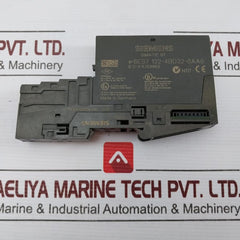 Siemens 6Es7 132-4Bd32-0Aa0 Simatic S7 Digital Input Electronic Module Assy 4A