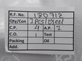 Siemens 6Es7 132-4Bd32-0Aa0 Simatic S7 Digital Input Electronic Module Assy 4A