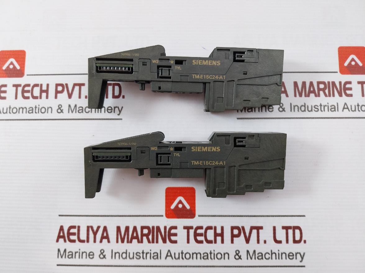 Siemens 6Es7 193-4Ca30-0Aa0 Electronic Module