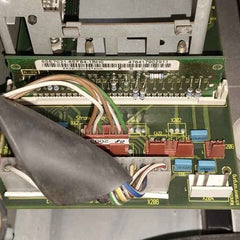 Siemens Simovert Vc 6Se7031-8Tf60-z Dc Inverter Drive G91+L30+ Dc 510-650V 221.0A