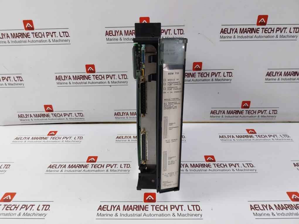 Ge Fanuc Ic697Pwr724F Plc Power Supply Module Series: 90-70 24Vdc 6.5A 90W