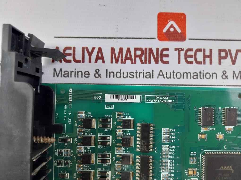 Ge Fanuc Ic697Pwr724F Plc Power Supply Module Series: 90-70 24Vdc 6.5A 90W