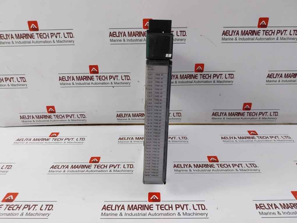 Ge Fanuc Ic697Pwr724F Plc Power Supply Module Series: 90-70 24Vdc 6.5A 90W