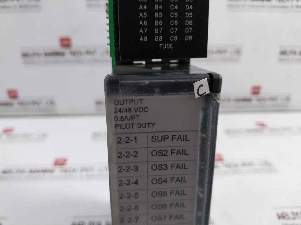 Ge Fanuc Ic697Pwr724F Plc Power Supply Module Ic697Bem711N D4C7A4 Ic697Mdl740