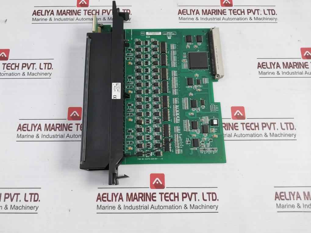 Ge Fanuc Ic697Pwr724F Plc Power Supply Module Ic697Bem711N D4C7A4 Ic697Mdl740