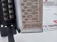 Ge Fanuc Ic697Pwr724F Plc Power Supply Module Ic697Bem711N D4C7A4 Ic697Mdl740