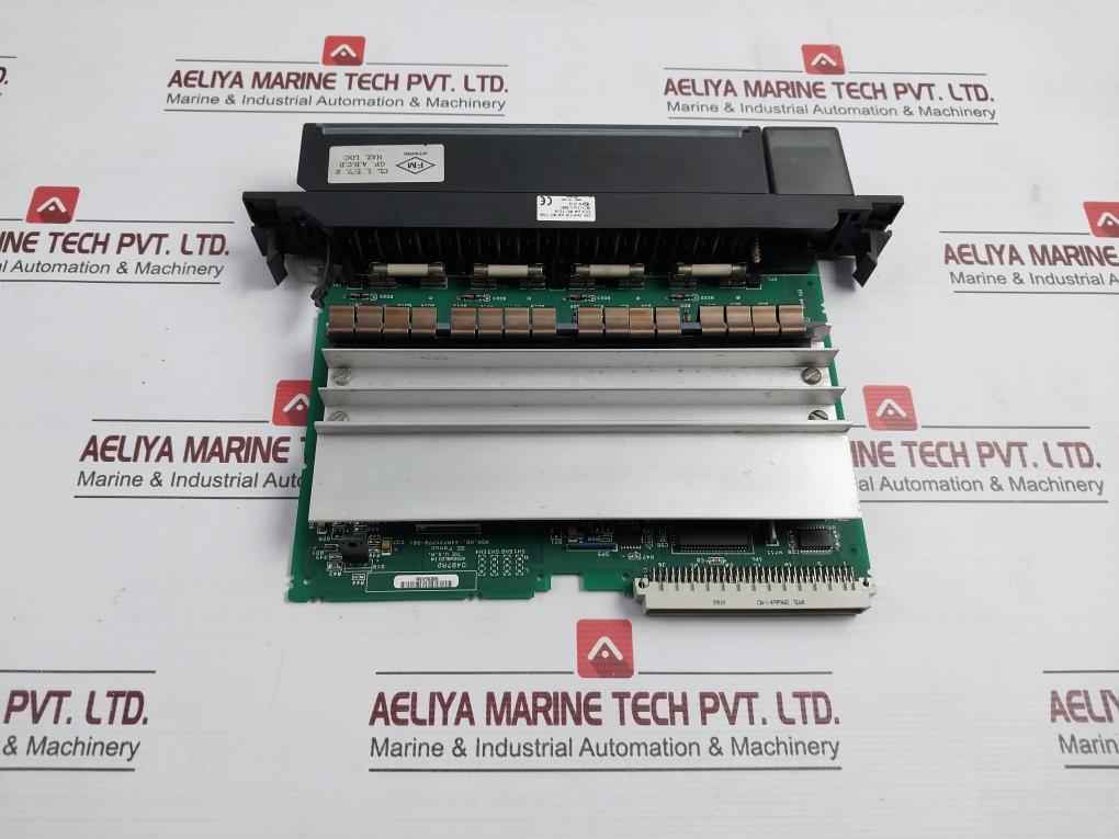 Ge Fanuc Ic697Pwr724F Plc Power Supply Module Ic697Bem711N D4C7A4 Ic697Mdl740