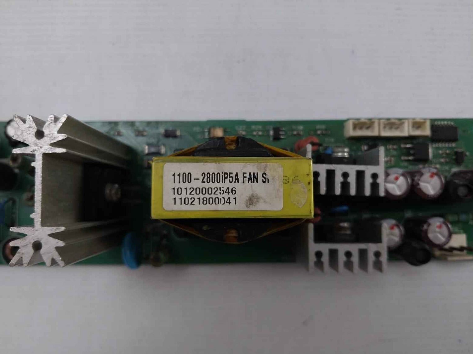 Ls 1100-2800Ip5A Fan Control Card Smps V1.1 (10110002284) 94V-0