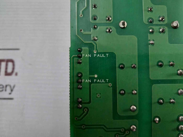 Ls 1100-2800Ip5A Fan Control Card Smps V1.1 (10110002284) 94V-0