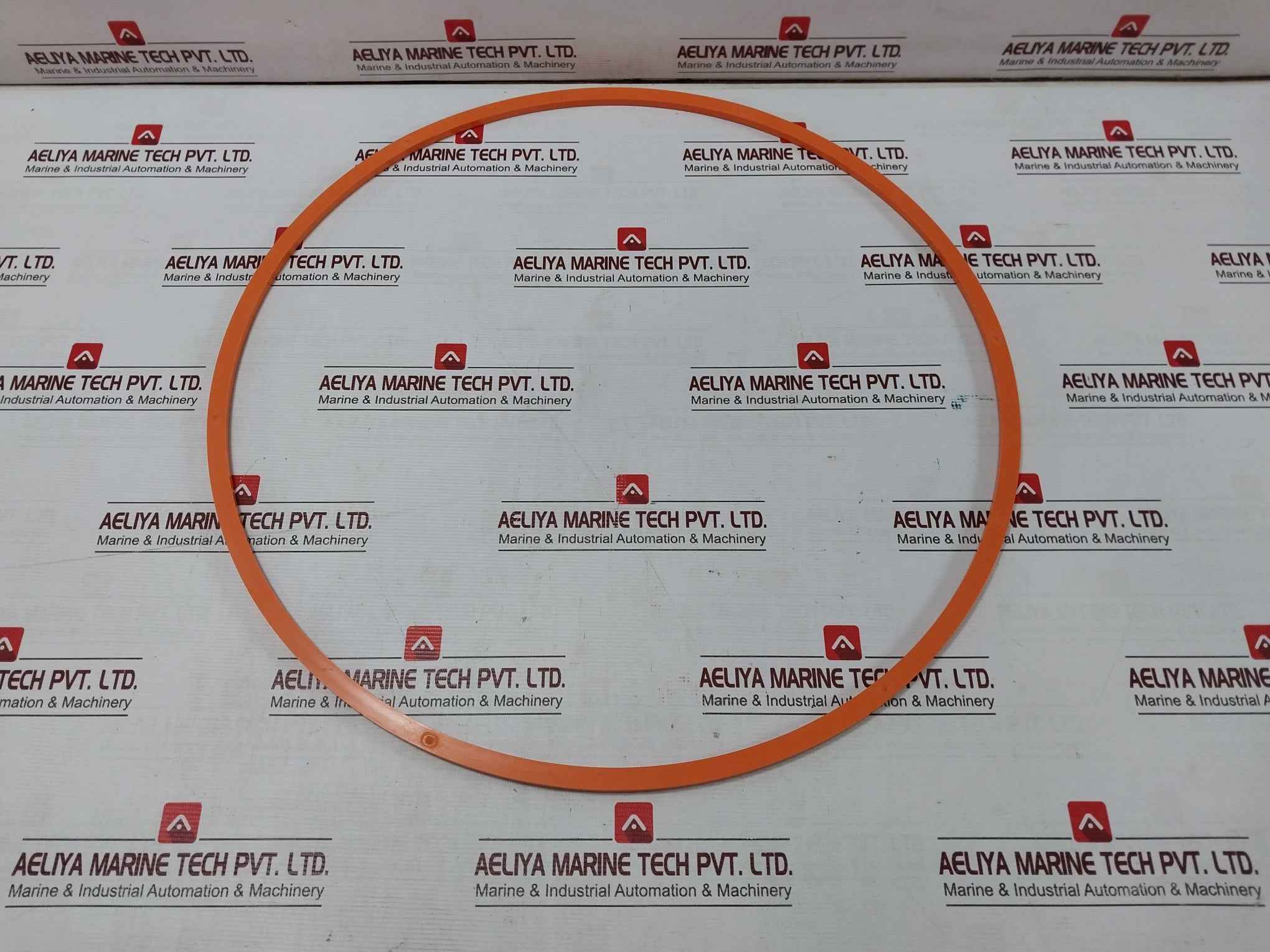 Hydril 3132389 Bonnet Seal Kit 3118487, 3114949-03 Rev Lvl:C Size: 22 X 1/8 X 1