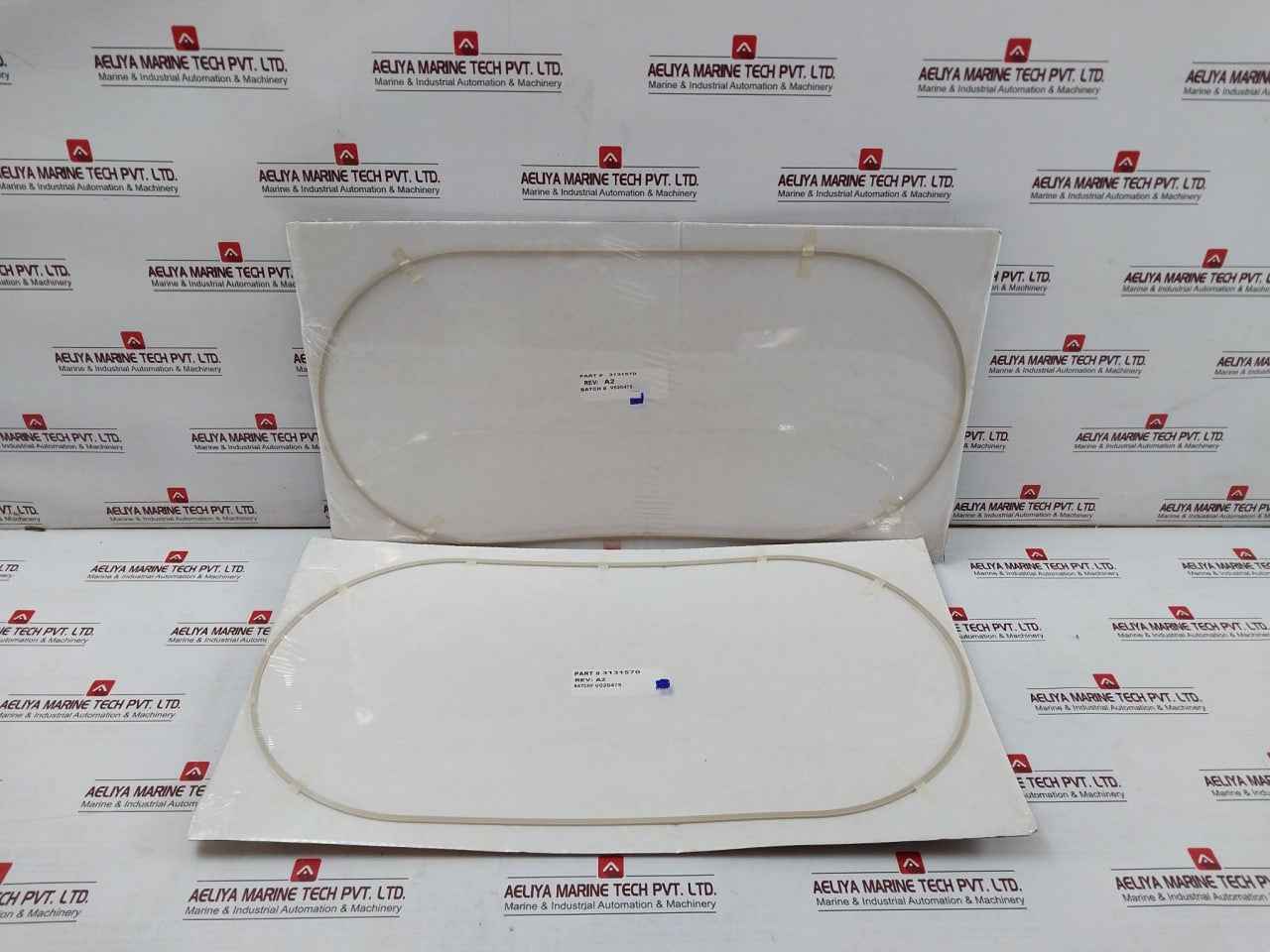 Hydril 3132389 Bonnet Seal Kit 3118487, 3114949-03 Rev Lvl:C Size: 22 X 1/8 X 1